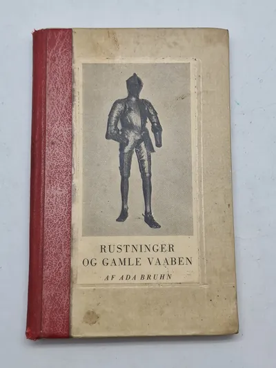 Rustninger og gamle vaaben