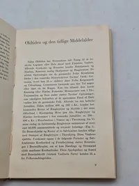 Rustninger og gamle vaaben