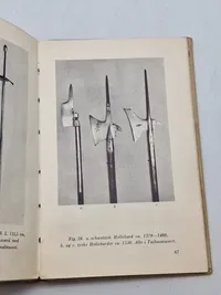 Rustninger og gamle vaaben