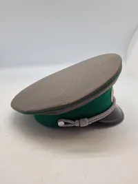 Original DDR grenztruppe kasket