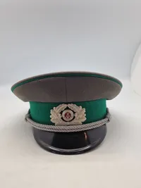 Original DDR grenztruppe kasket