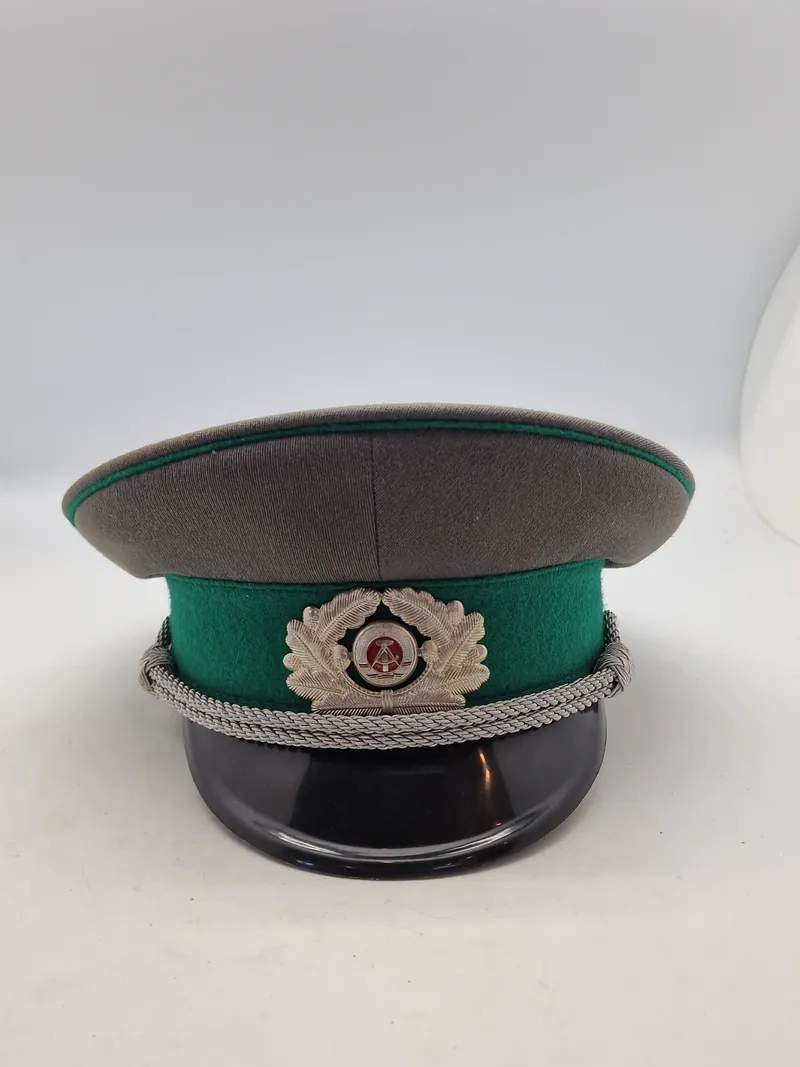 Original DDR grenztruppe kasket