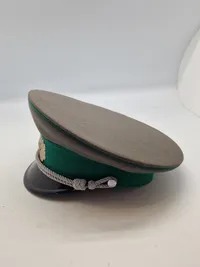 Original DDR grenztruppe kasket