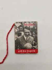 Original tysk ww2 miniature bog