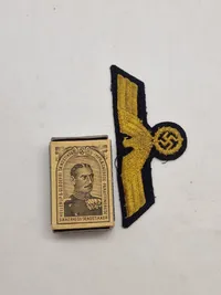 Original KM stoførn WW2