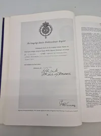 Danmarks Riges Medaljer og Hæderstegn 1670-1990