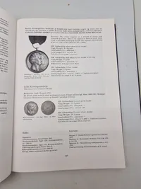 Danmarks Riges Medaljer og Hæderstegn 1670-1990