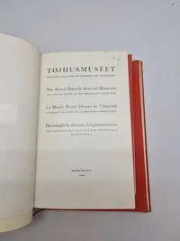 Tøjhusmuseets kataloger 1937 - 62