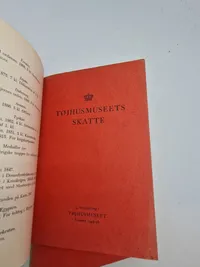 Tøjhusmuseets kataloger 1937 - 62