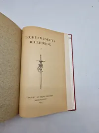Tøjhusmuseets kataloger 1937 - 62
