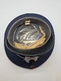 Original Luftwaffe Bundeswehr kasket