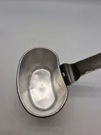 Kogekar og feltflaske