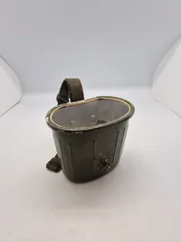 Kogekar og feltflaske