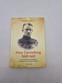 Hvor Dannebrog faldt ned