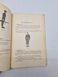 Reglement for let maskingevær m/48