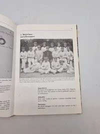 Uniformsknapper i den danske hær 1911 - 1979