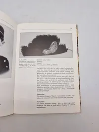 Uniformsknapper i den danske hær 1911 - 1979