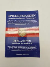 Sprællemand og andre fortællinger fra Frihedskampen