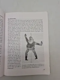 Sprællemand og andre fortællinger fra Frihedskampen