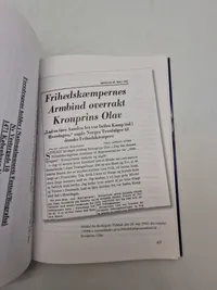 Sprællemand og andre fortællinger fra Frihedskampen