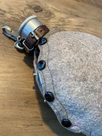 Original feltflaske
