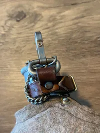 Original feltflaske
