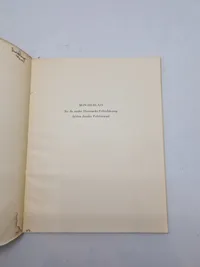 Mindeblad for de under Danmarks Frihedskamp faldne danske politimænd
