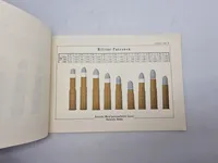 Deutsche Metallpatronenfabrik Lorenz Karlsruhe (baden) Catalog I