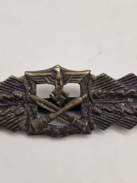 Nærkampspange - efterkrigs