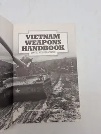 Vietnam Weapons Handbook