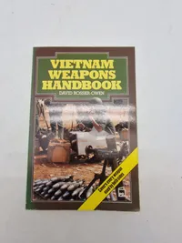 Vietnam Weapons Handbook