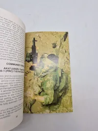Vietnam Weapons Handbook