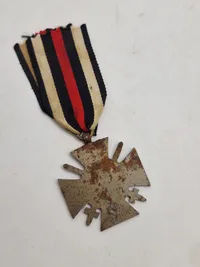 Frontkämpfer Ehrenkreuz / Hindenburg kreuz