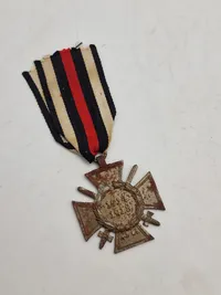 Frontkämpfer Ehrenkreuz / Hindenburg kreuz