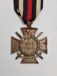 Frontkämpfer Ehrenkreuz / Hindenburg kreuz