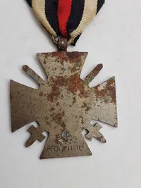 Frontkämpfer Ehrenkreuz / Hindenburg kreuz