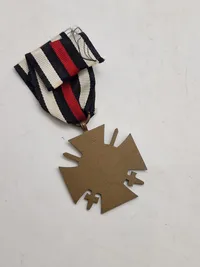 Originalt Frontkämpfer Ehrenkreuz / Hindenburg kreuz