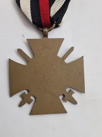 Originalt Frontkämpfer Ehrenkreuz / Hindenburg kreuz