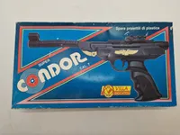 Condor legetøjspistol - Kaliber 7