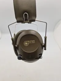 Elektriske høreværn