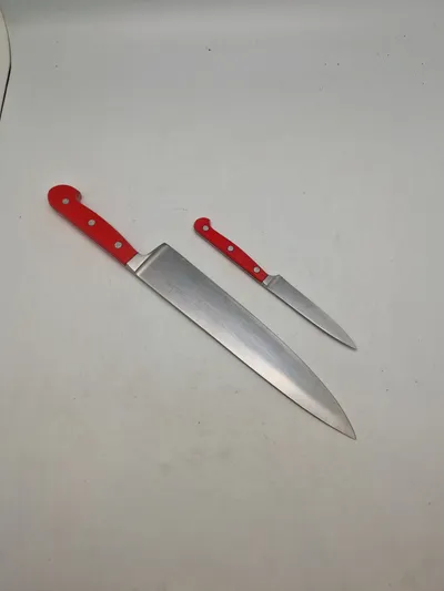 Køkkenknive