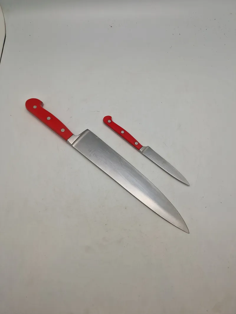 Køkkenknive