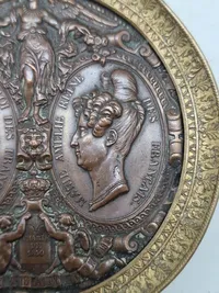 Fransk Medalje