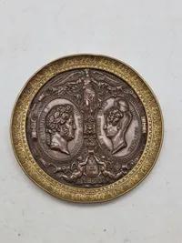 Fransk Medalje