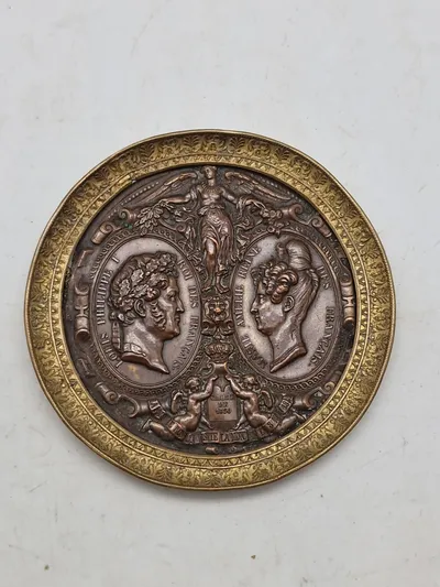 Fransk Medalje