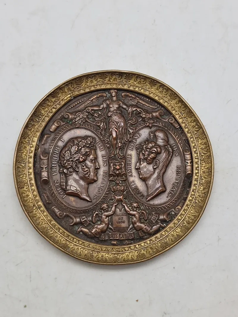 Fransk Medalje