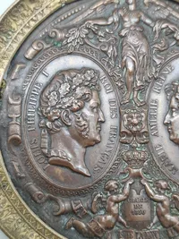 Fransk Medalje