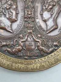 Fransk Medalje