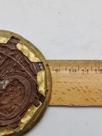 Fransk Medalje