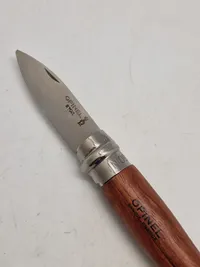 Lommekniv ej skarp